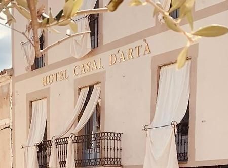 Casal D'Arta By Baudot 1926 - Adults Only Hotel Eksteriør billede